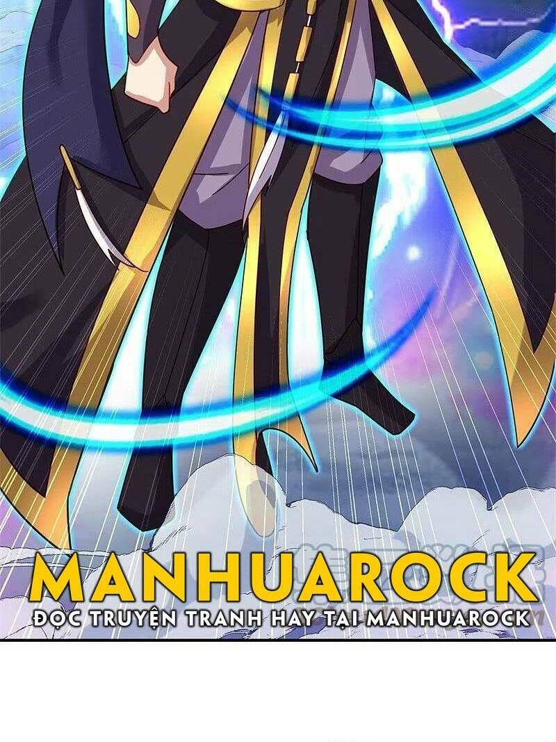 Chiến Hồn Tuyệt Thế Chapter 387 - Trang 2