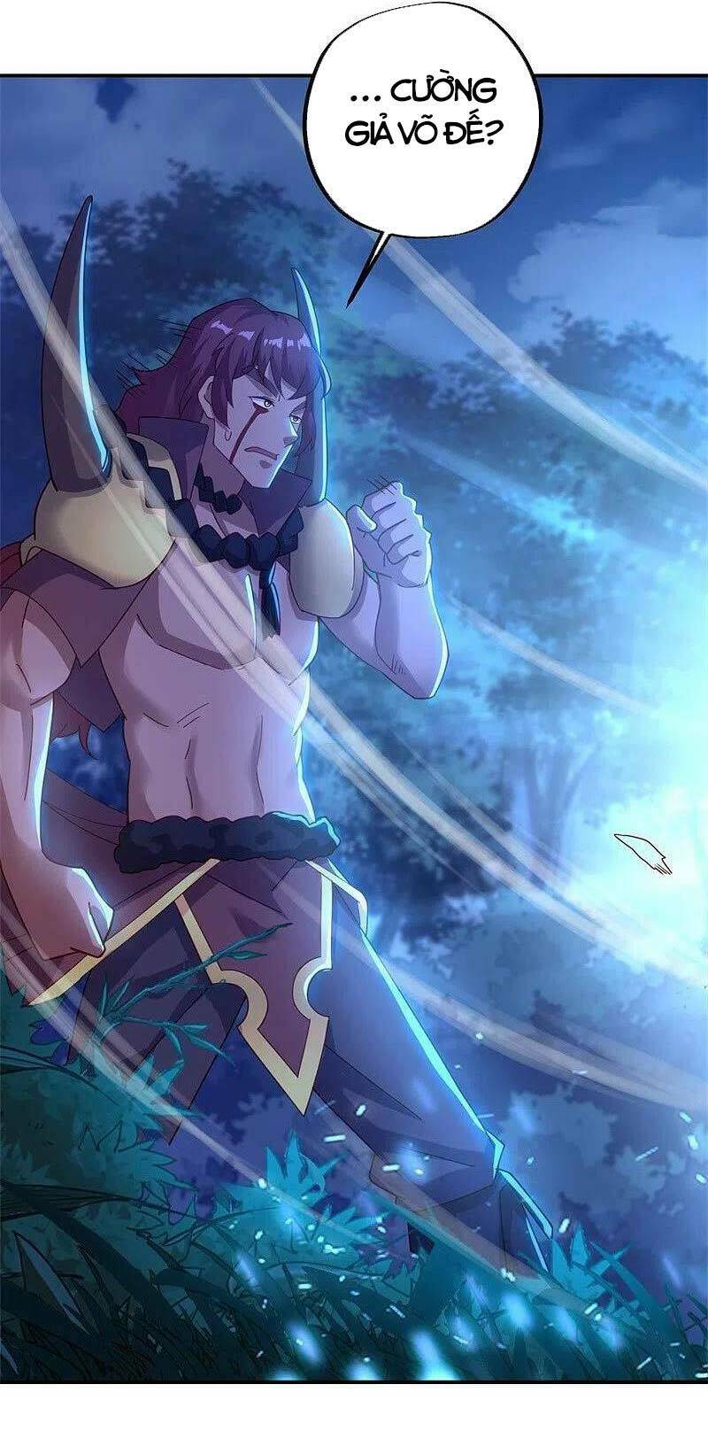 Chiến Hồn Tuyệt Thế Chapter 387 - Trang 2