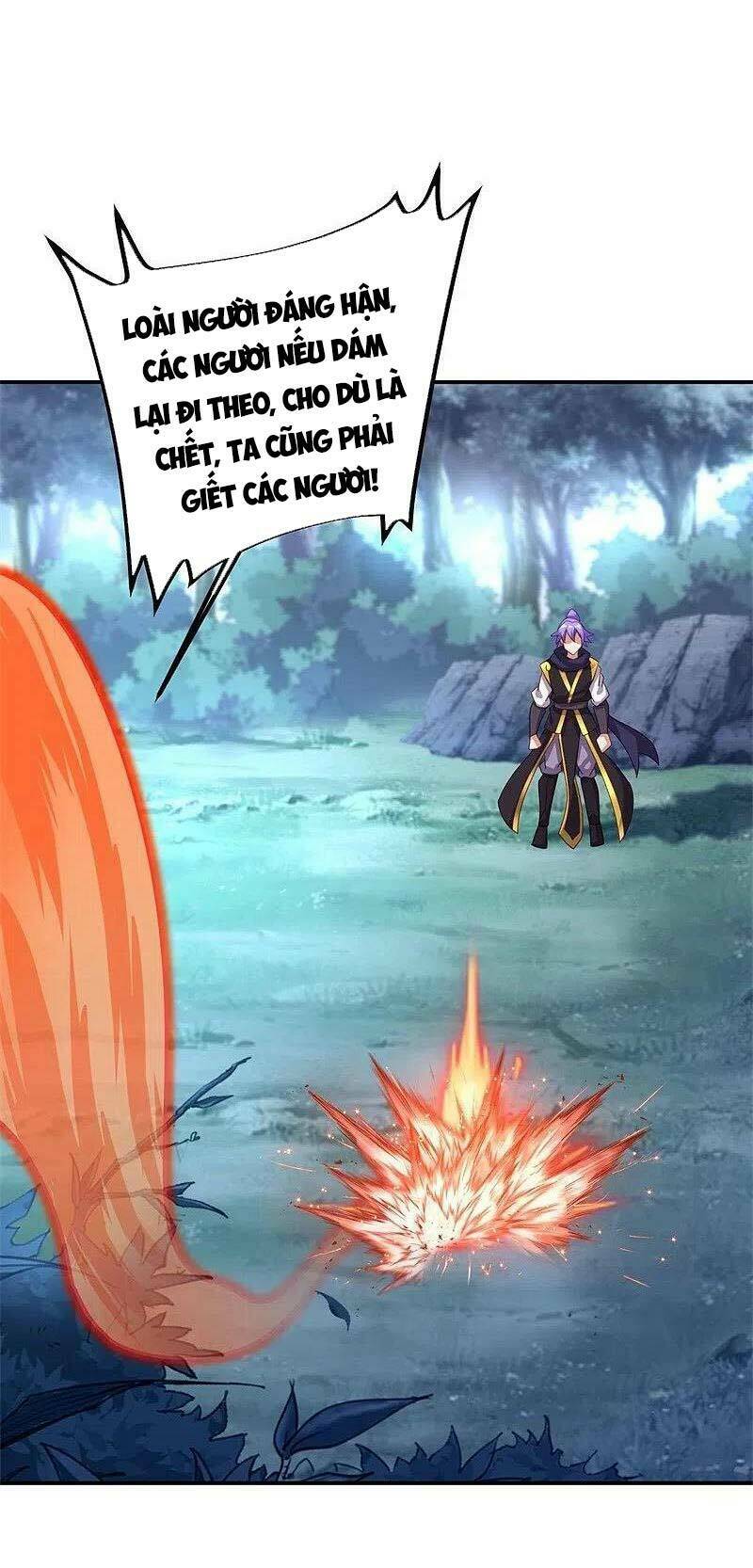 Chiến Hồn Tuyệt Thế Chapter 387 - Trang 2