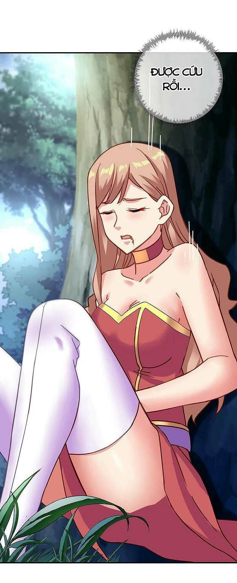 Chiến Hồn Tuyệt Thế Chapter 387 - Trang 2