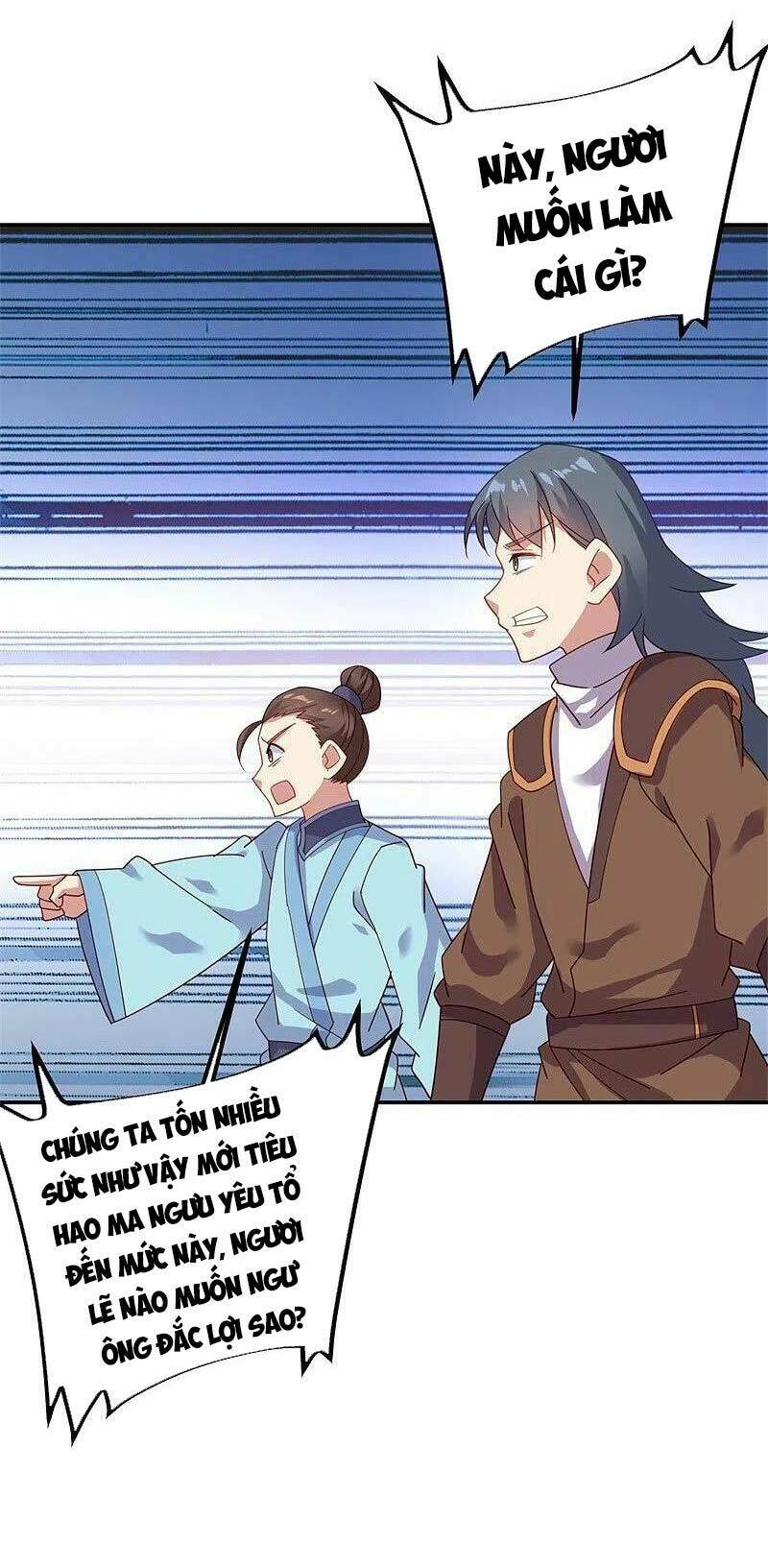 Chiến Hồn Tuyệt Thế Chapter 387 - Trang 2