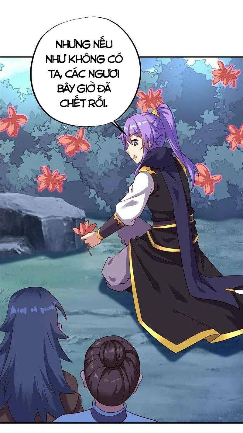 Chiến Hồn Tuyệt Thế Chapter 387 - Trang 2