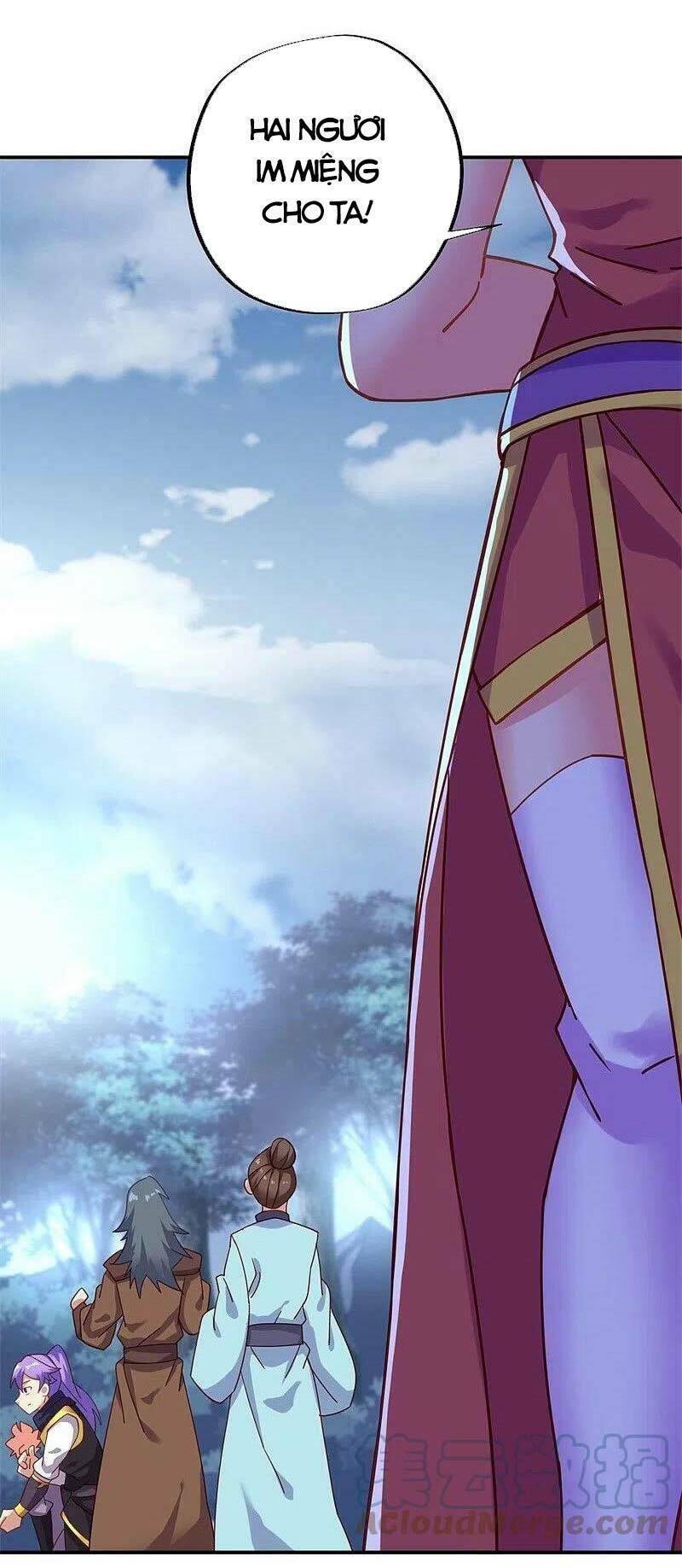 Chiến Hồn Tuyệt Thế Chapter 387 - Trang 2