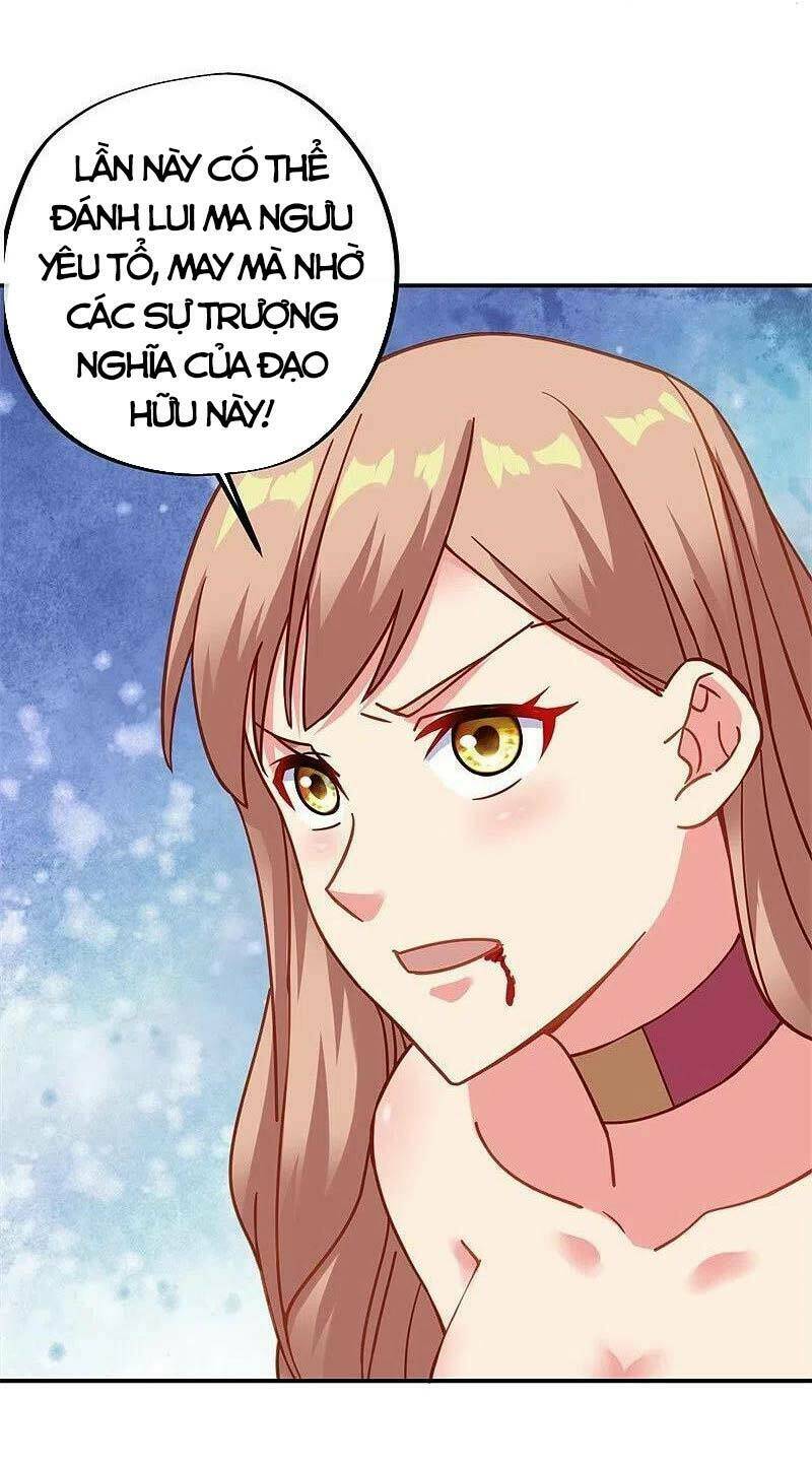 Chiến Hồn Tuyệt Thế Chapter 387 - Trang 2