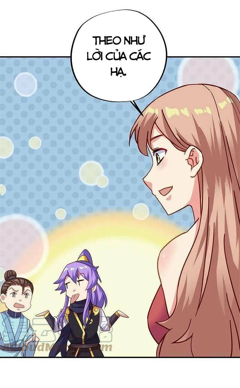 Chiến Hồn Tuyệt Thế Chapter 387 - Trang 2