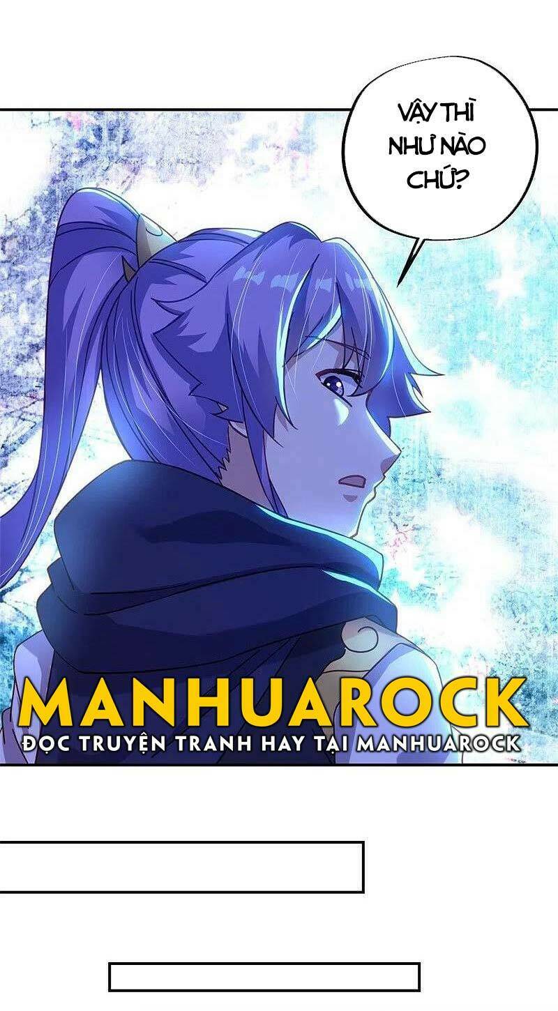 Chiến Hồn Tuyệt Thế Chapter 387 - Trang 2