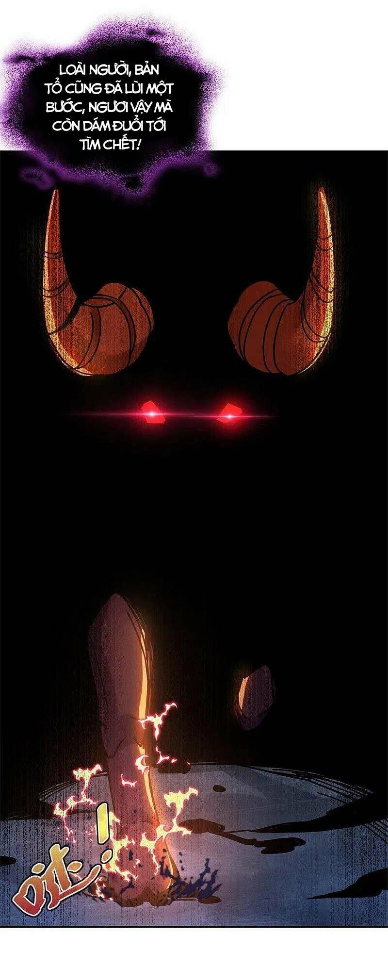 Chiến Hồn Tuyệt Thế Chapter 387 - Trang 2