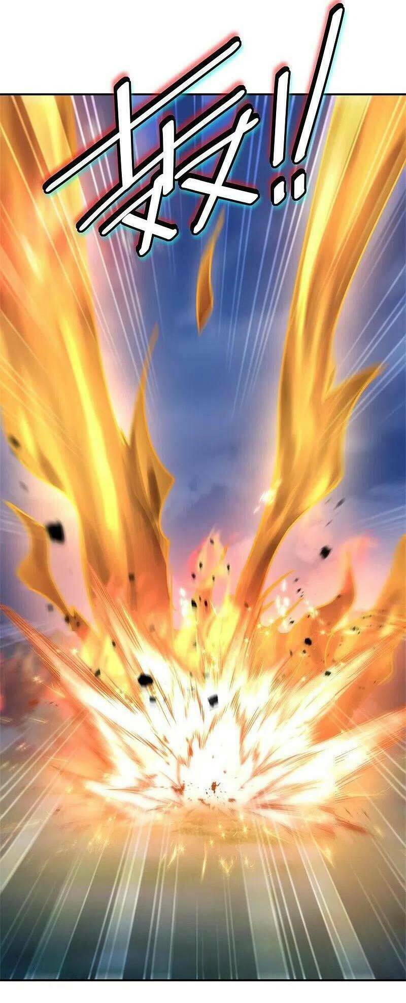 Chiến Hồn Tuyệt Thế Chapter 387 - Trang 2