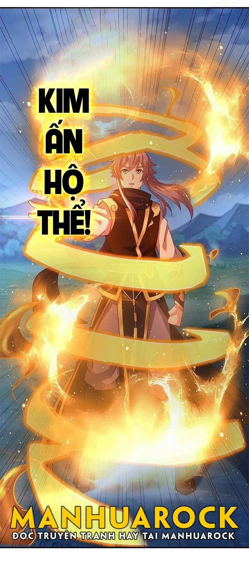 Chiến Hồn Tuyệt Thế Chapter 387 - Trang 2