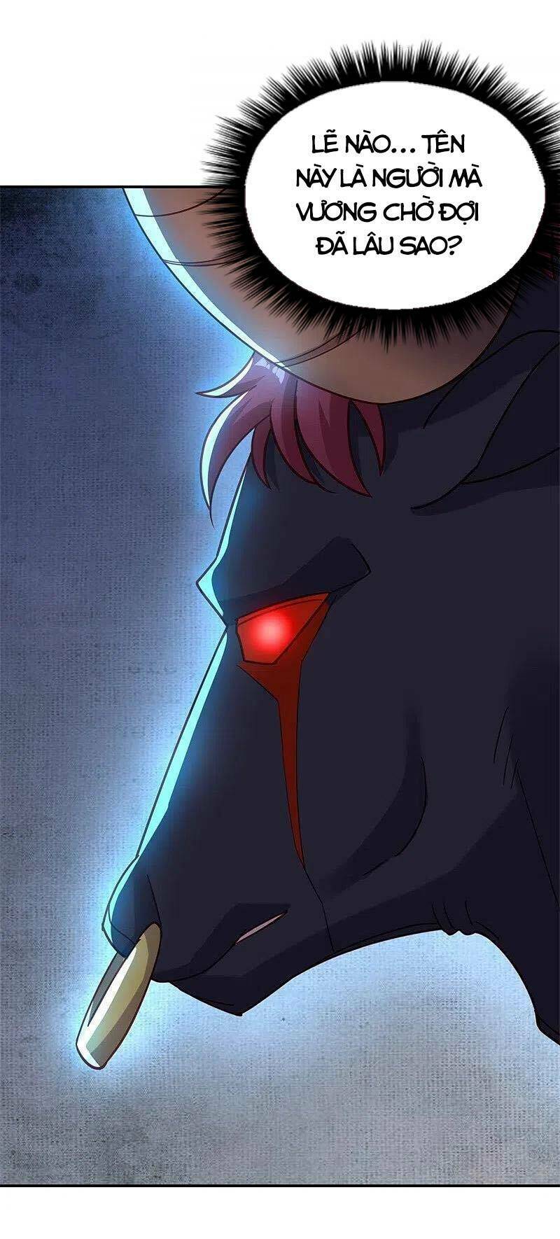 Chiến Hồn Tuyệt Thế Chapter 387 - Trang 2