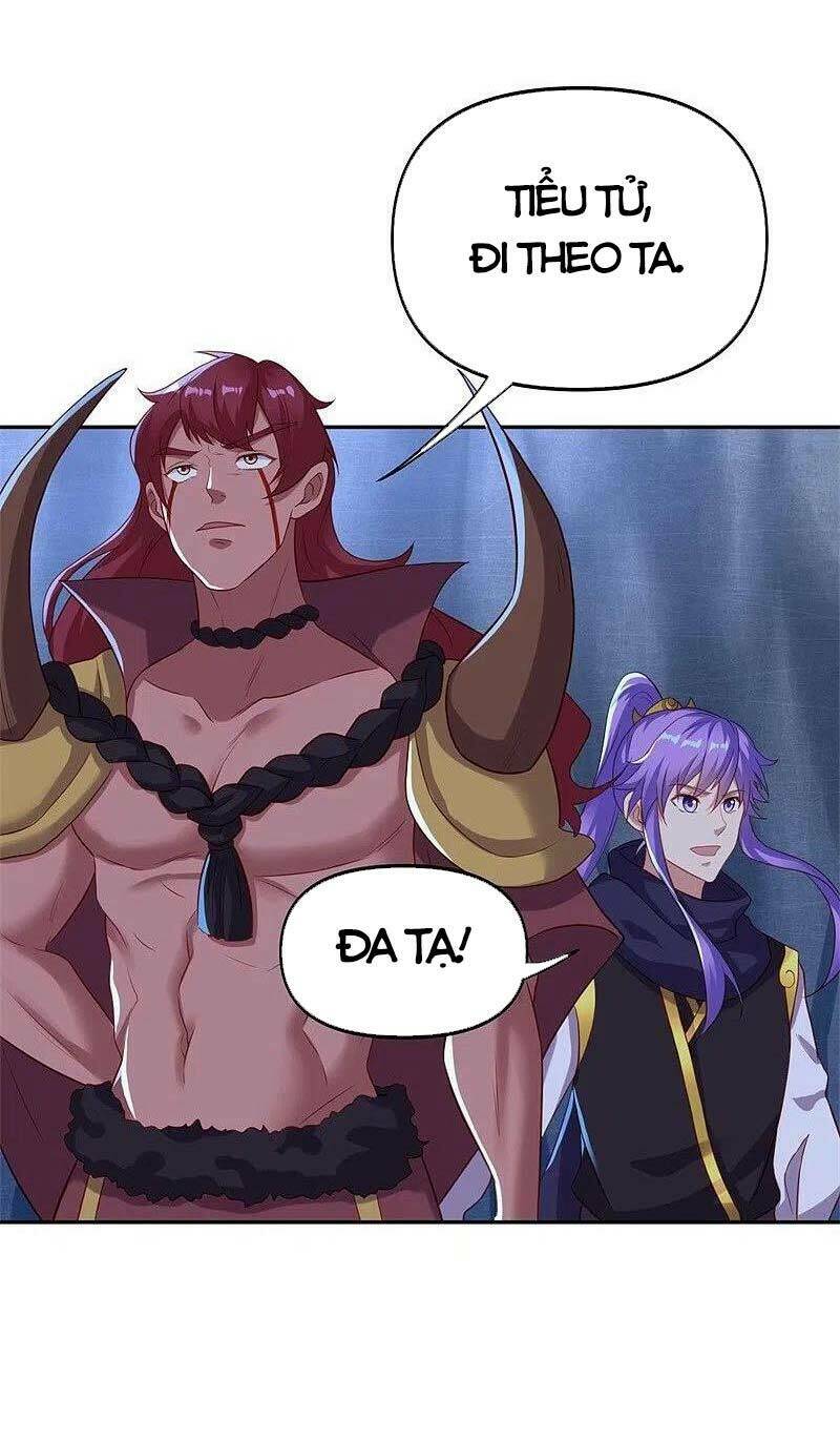 Chiến Hồn Tuyệt Thế Chapter 387 - Trang 2