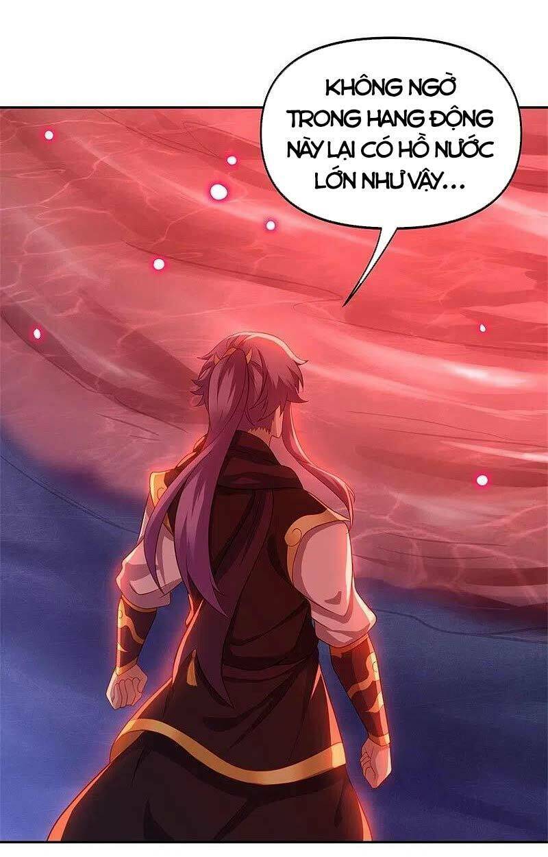 Chiến Hồn Tuyệt Thế Chapter 387 - Trang 2