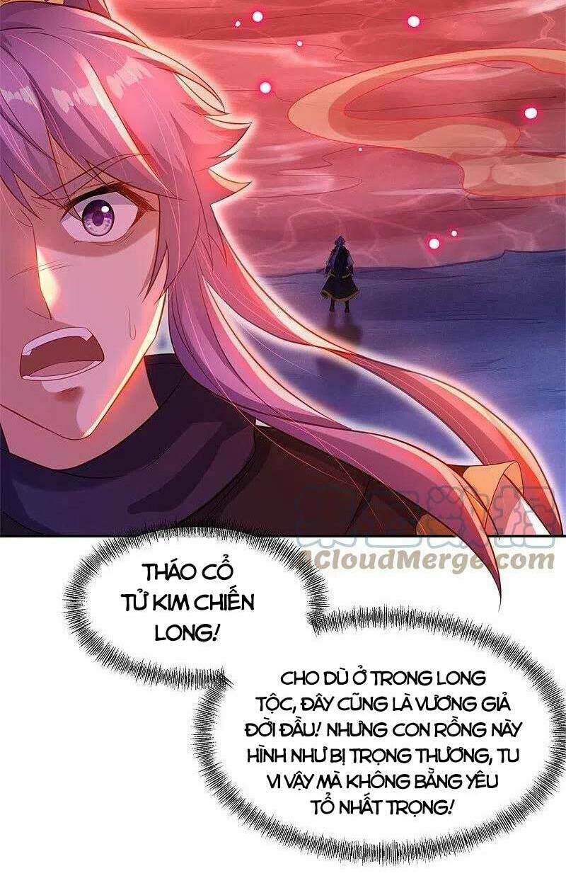 Chiến Hồn Tuyệt Thế Chapter 387 - Trang 2