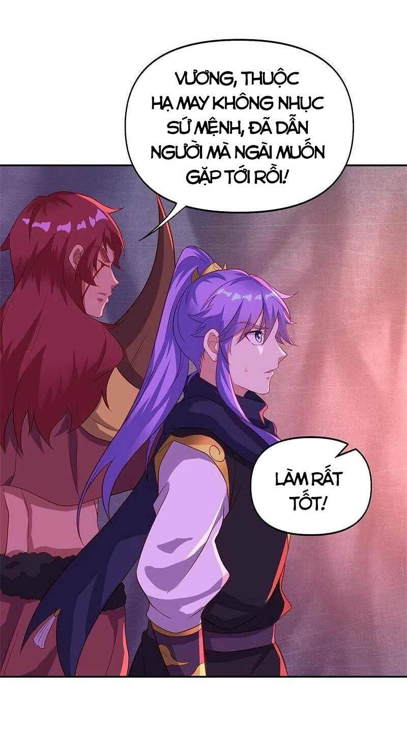 Chiến Hồn Tuyệt Thế Chapter 387 - Trang 2