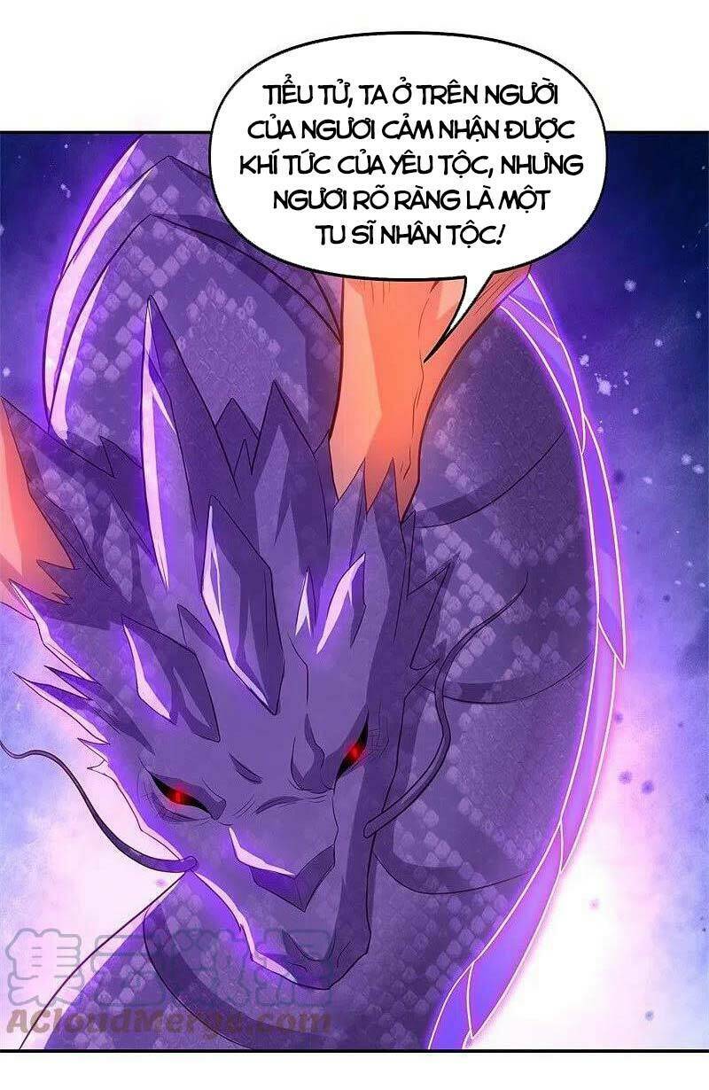 Chiến Hồn Tuyệt Thế Chapter 387 - Trang 2