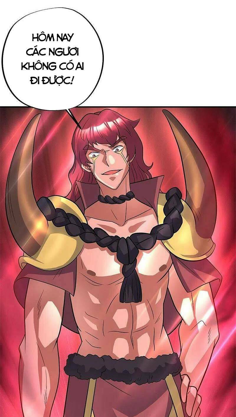 Chiến Hồn Tuyệt Thế Chapter 387 - Trang 2