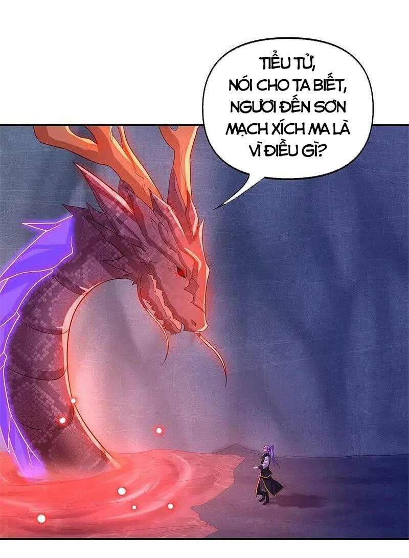 Chiến Hồn Tuyệt Thế Chapter 387 - Trang 2