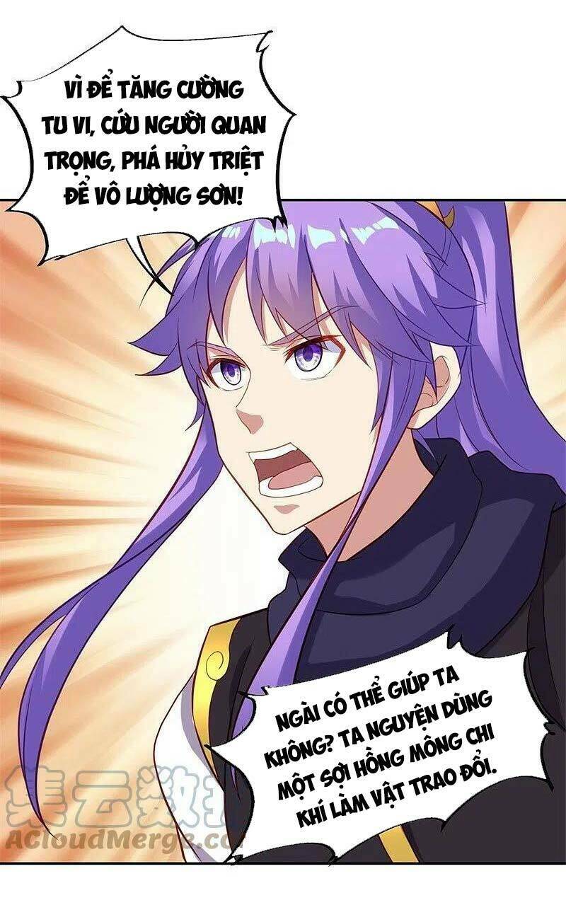 Chiến Hồn Tuyệt Thế Chapter 387 - Trang 2