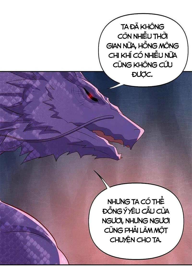 Chiến Hồn Tuyệt Thế Chapter 387 - Trang 2