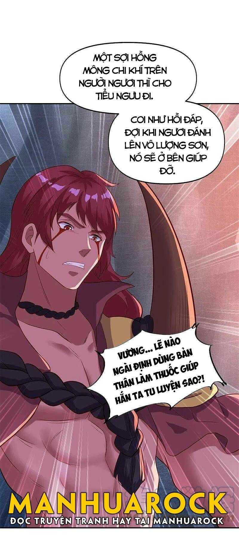 Chiến Hồn Tuyệt Thế Chapter 387 - Trang 2