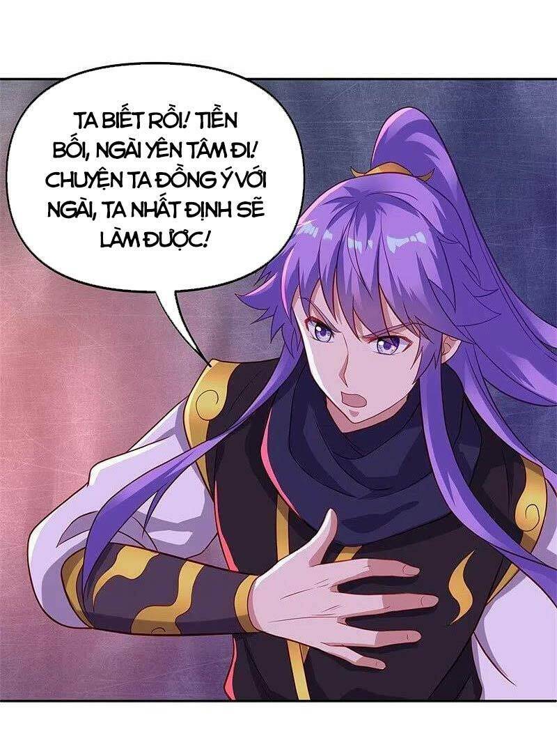 Chiến Hồn Tuyệt Thế Chapter 387 - Trang 2