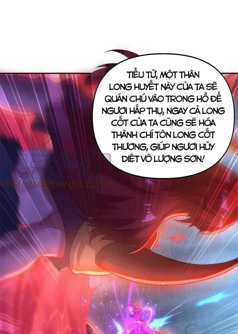 Chiến Hồn Tuyệt Thế Chapter 387 - Trang 2