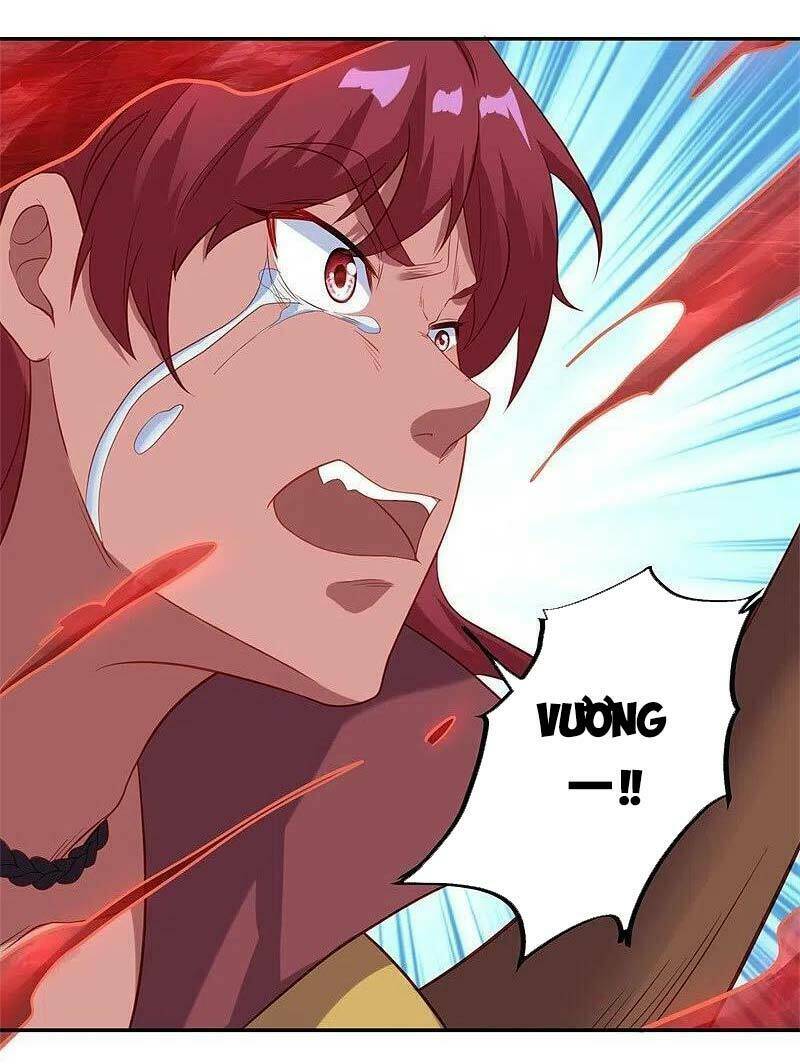 Chiến Hồn Tuyệt Thế Chapter 387 - Trang 2