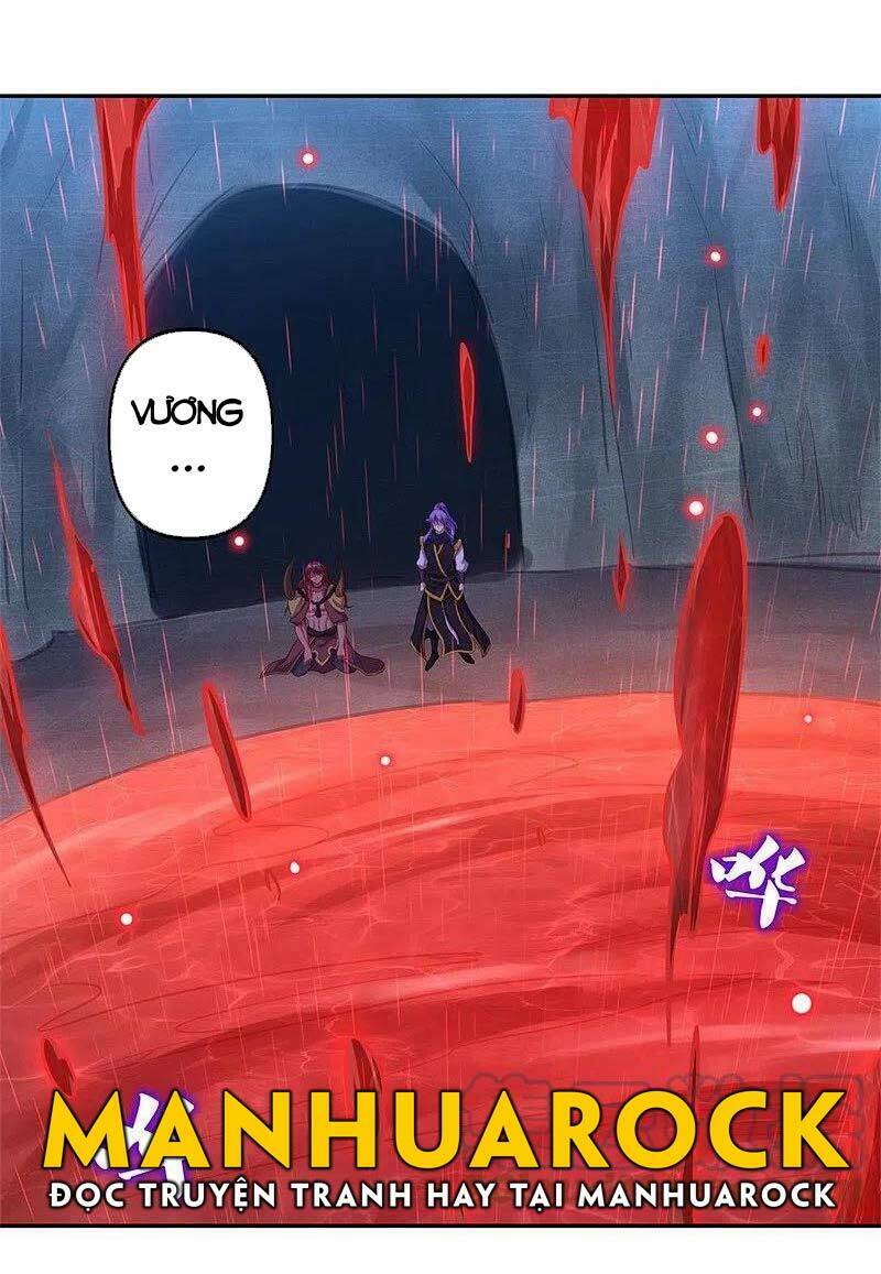 Chiến Hồn Tuyệt Thế Chapter 387 - Trang 2