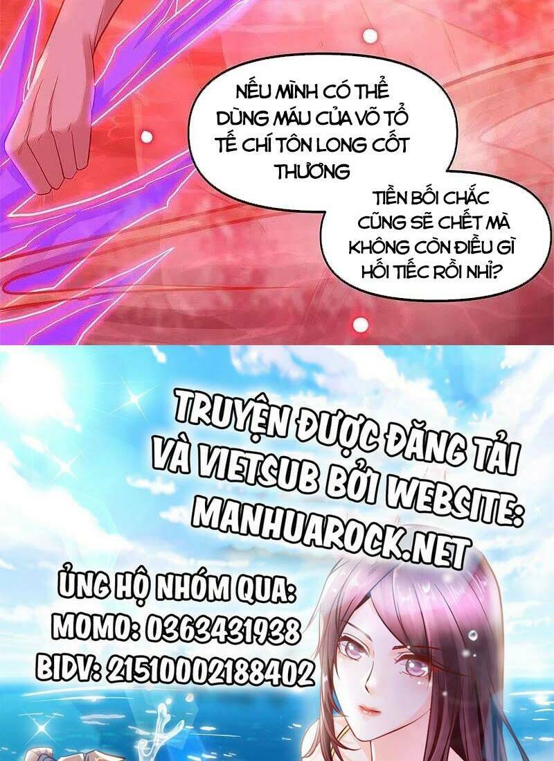 Chiến Hồn Tuyệt Thế Chapter 387 - Trang 2