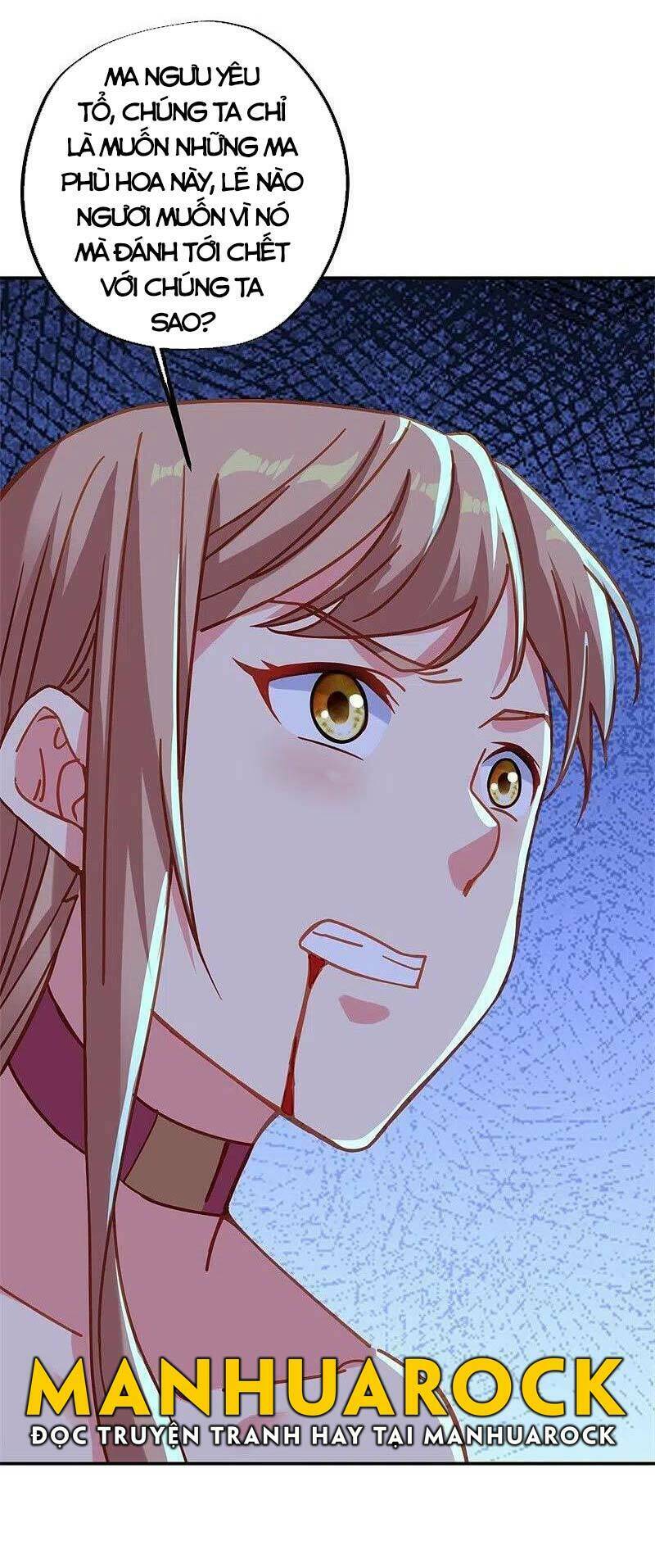 Chiến Hồn Tuyệt Thế Chapter 387 - Trang 2