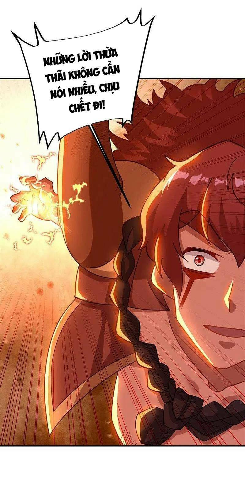 Chiến Hồn Tuyệt Thế Chapter 387 - Trang 2