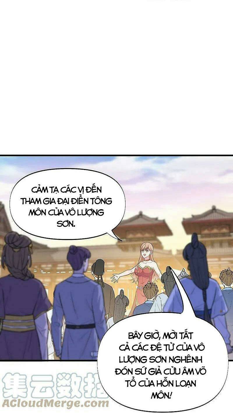 Chiến Hồn Tuyệt Thế Chapter 388 - Trang 2