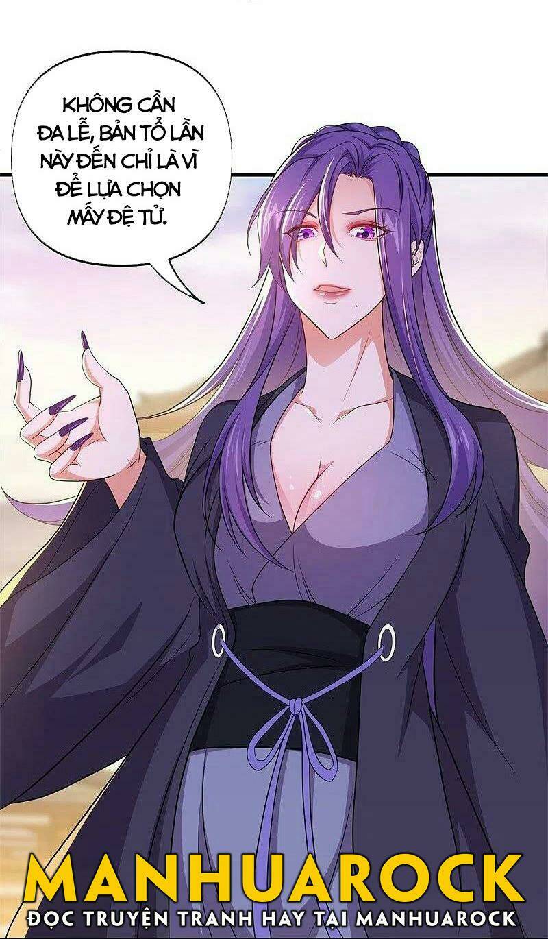 Chiến Hồn Tuyệt Thế Chapter 388 - Trang 2