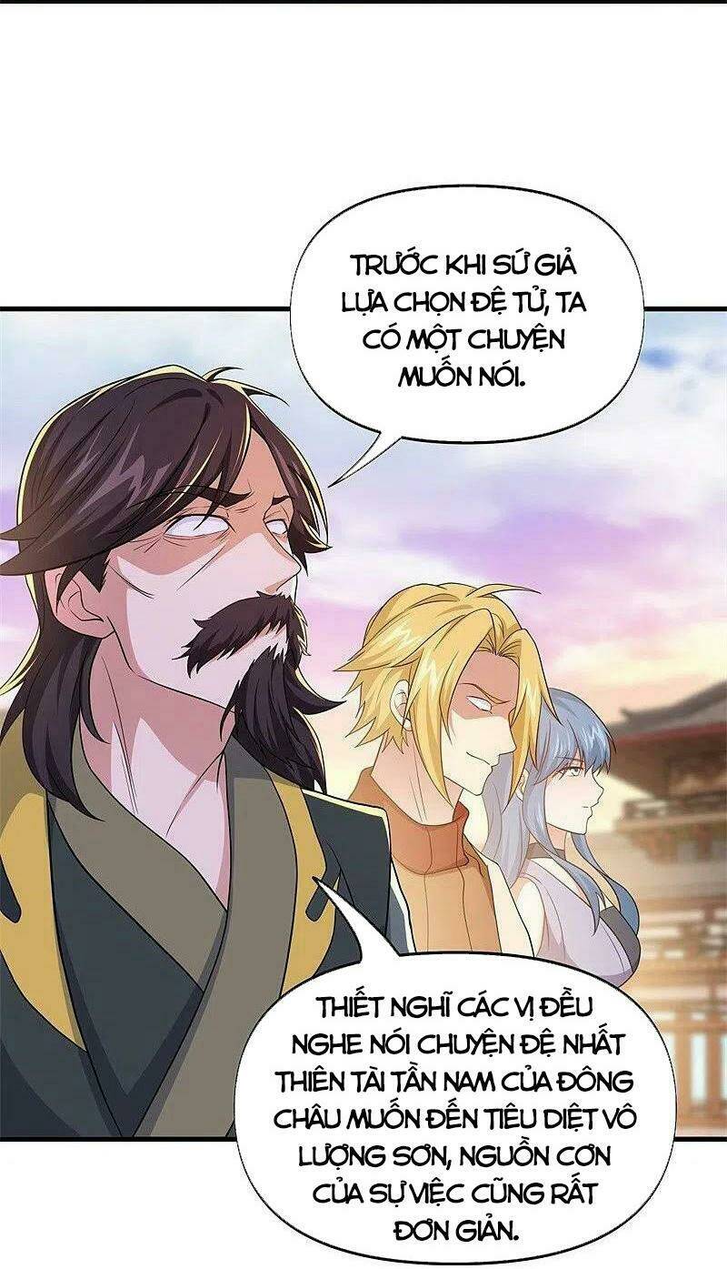 Chiến Hồn Tuyệt Thế Chapter 388 - Trang 2