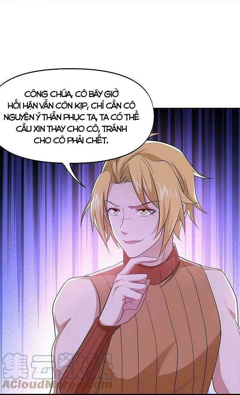 Chiến Hồn Tuyệt Thế Chapter 388 - Trang 2