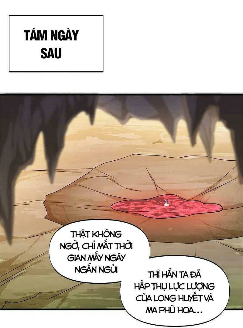 Chiến Hồn Tuyệt Thế Chapter 388 - Trang 2