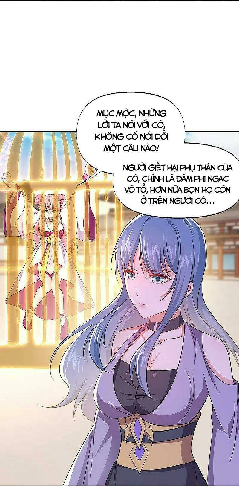 Chiến Hồn Tuyệt Thế Chapter 388 - Trang 2