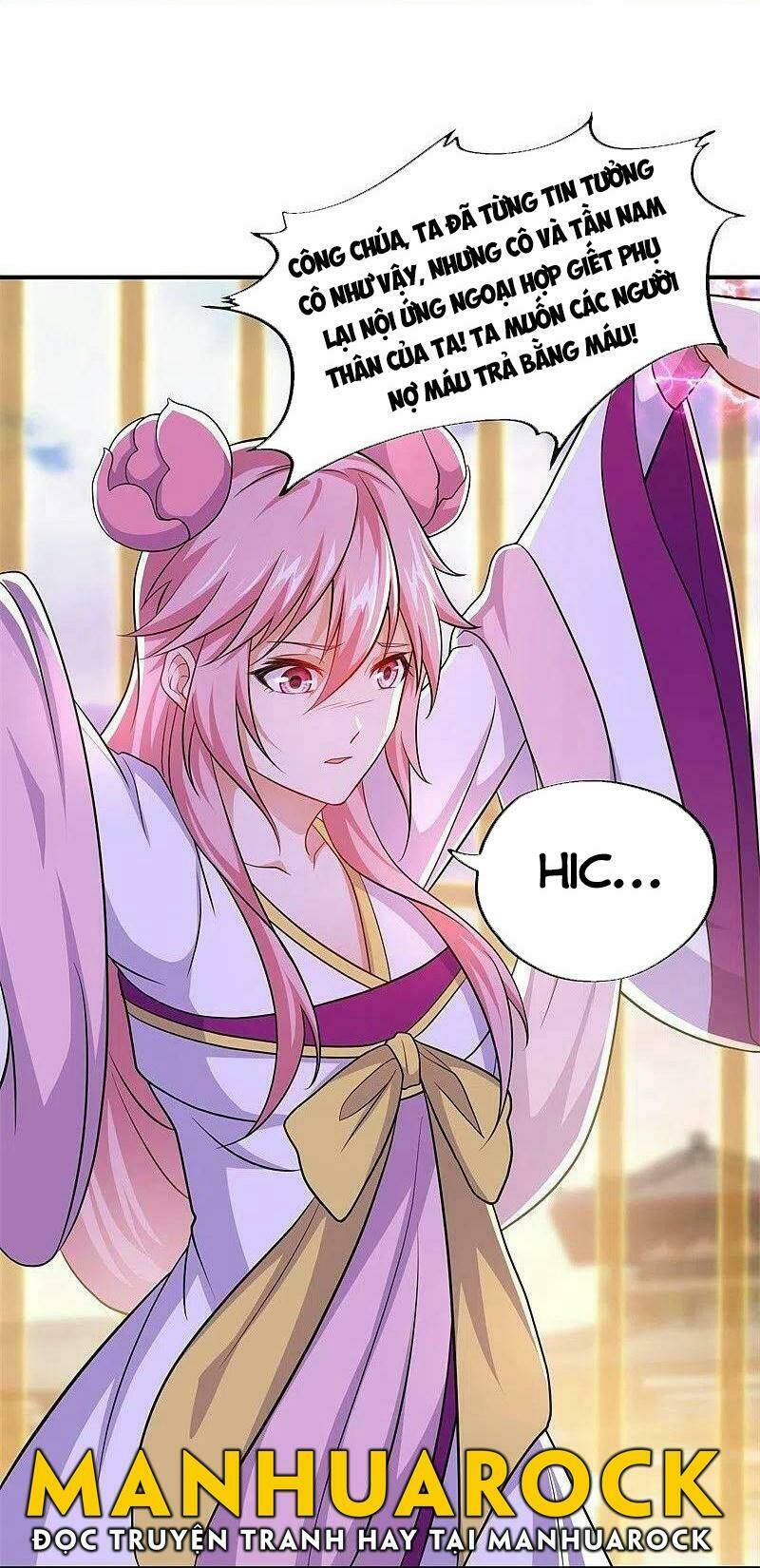 Chiến Hồn Tuyệt Thế Chapter 388 - Trang 2