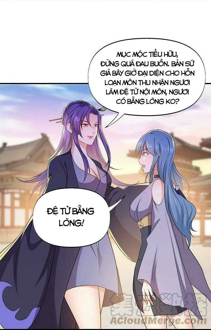 Chiến Hồn Tuyệt Thế Chapter 388 - Trang 2