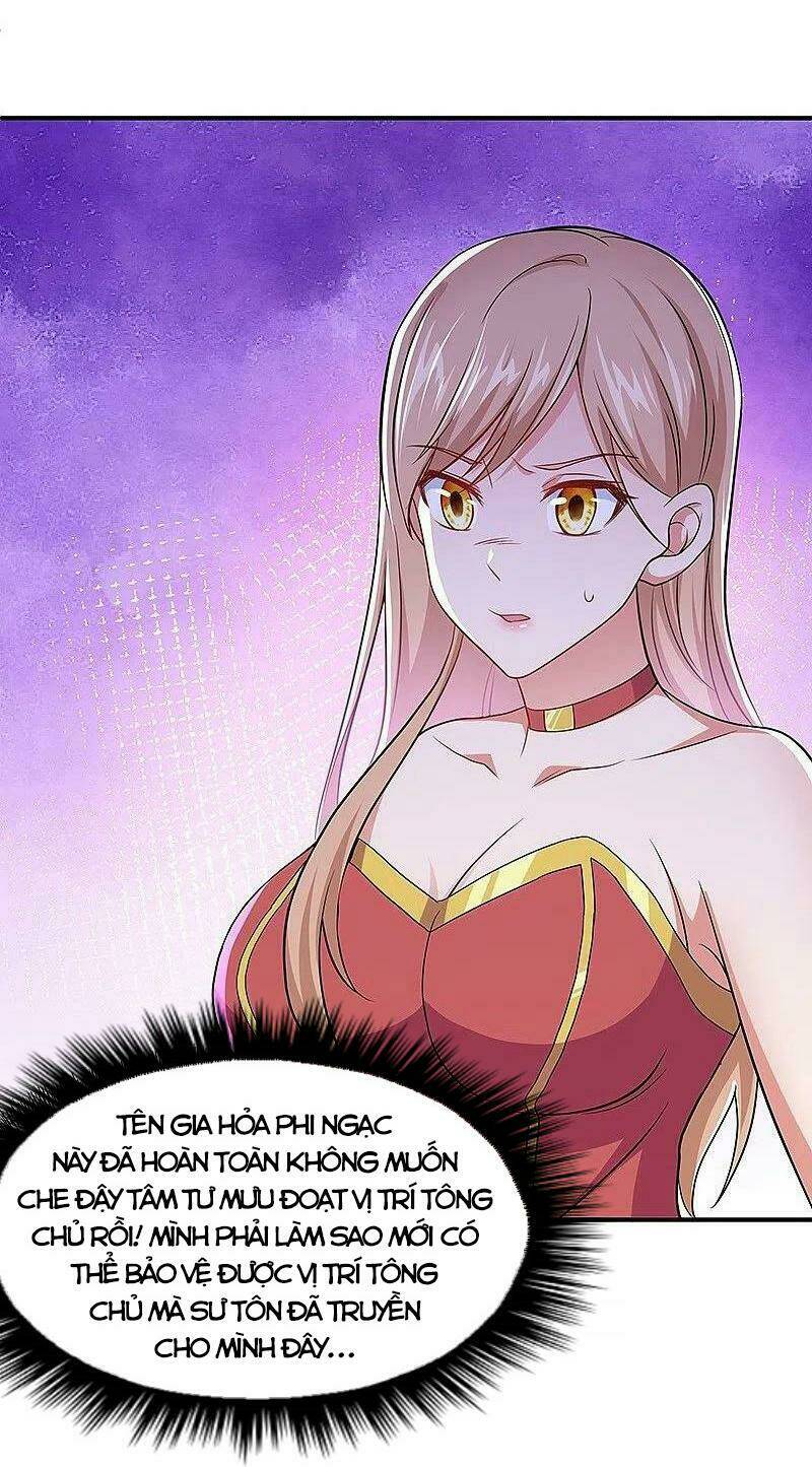 Chiến Hồn Tuyệt Thế Chapter 388 - Trang 2