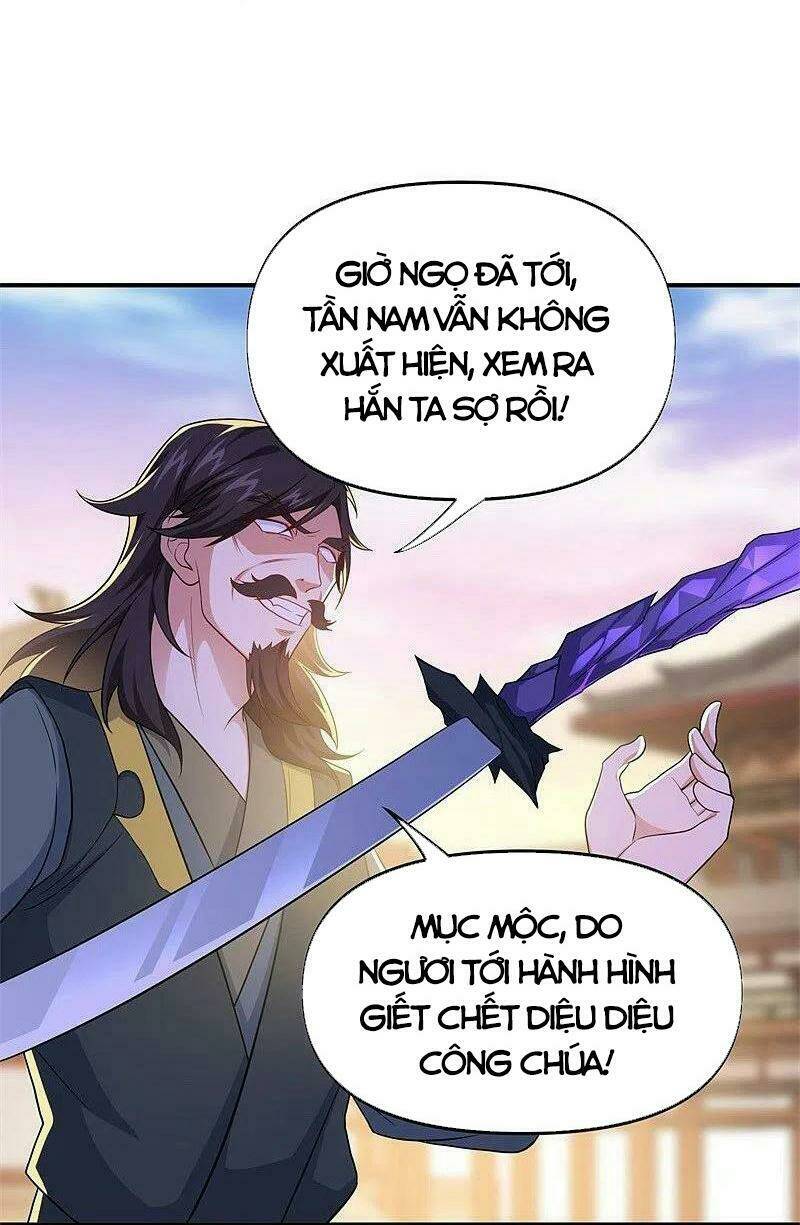 Chiến Hồn Tuyệt Thế Chapter 388 - Trang 2