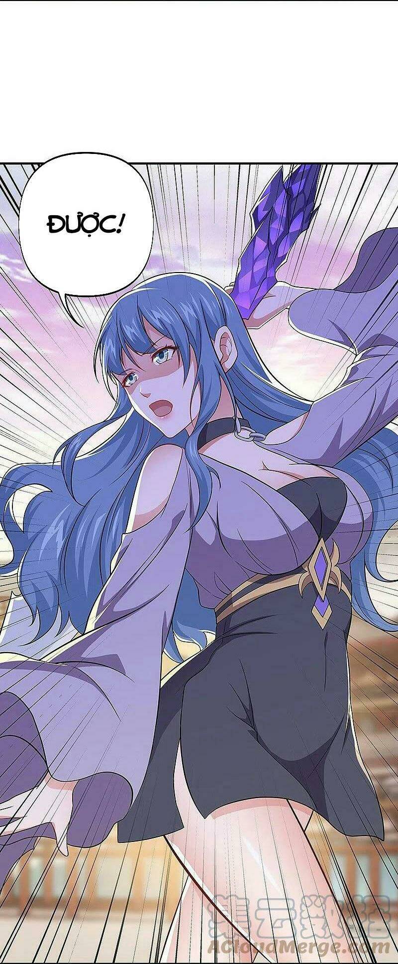 Chiến Hồn Tuyệt Thế Chapter 388 - Trang 2