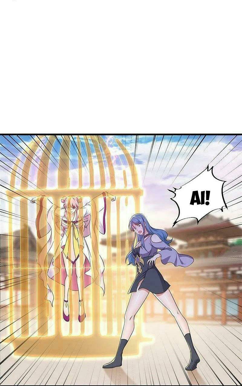 Chiến Hồn Tuyệt Thế Chapter 388 - Trang 2