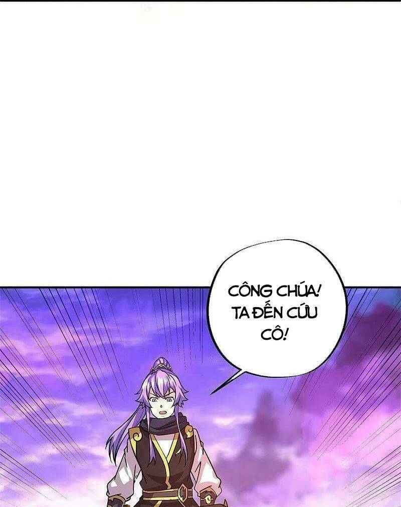 Chiến Hồn Tuyệt Thế Chapter 388 - Trang 2