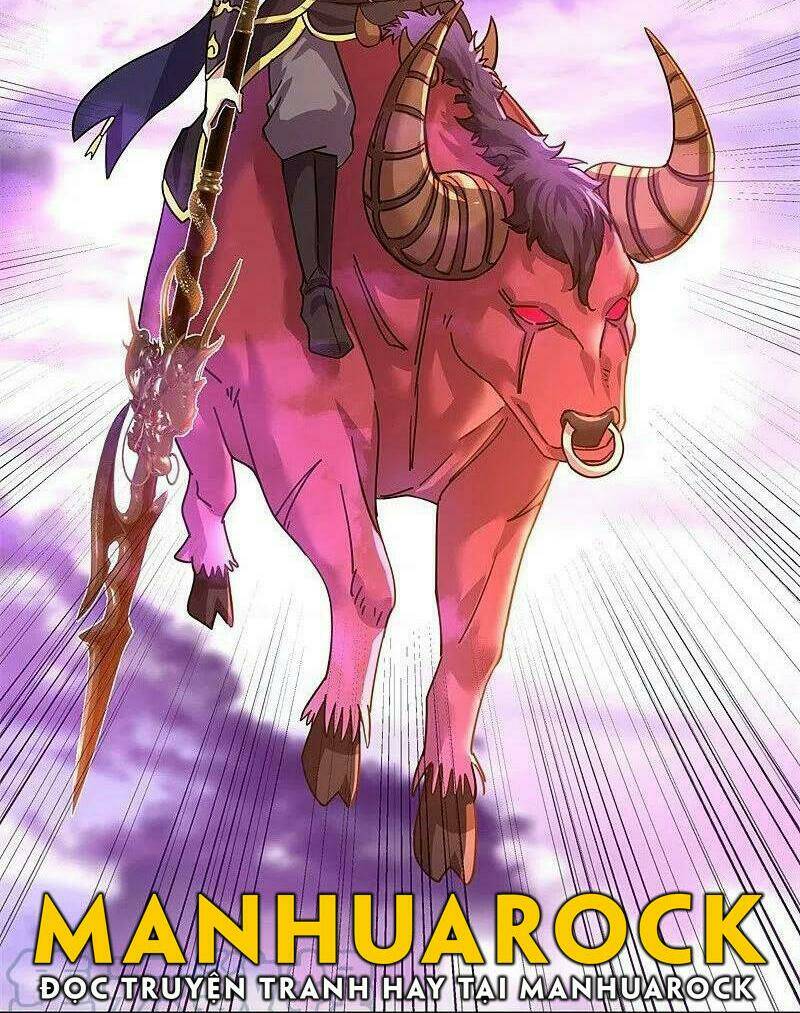 Chiến Hồn Tuyệt Thế Chapter 388 - Trang 2