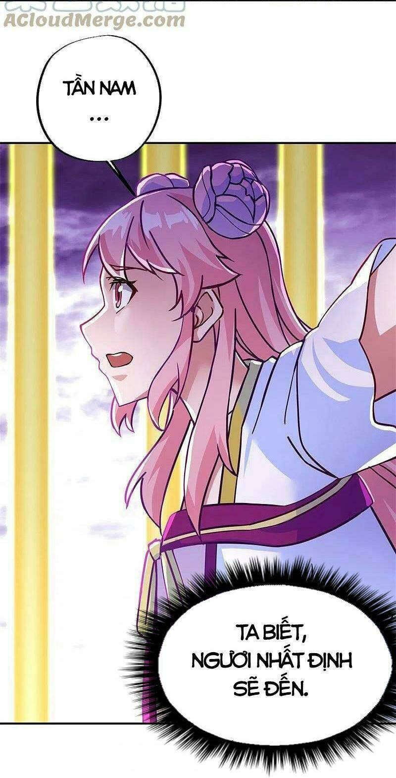 Chiến Hồn Tuyệt Thế Chapter 388 - Trang 2