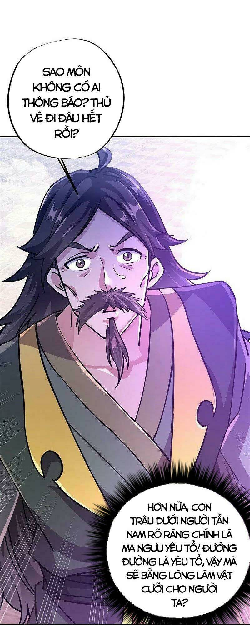 Chiến Hồn Tuyệt Thế Chapter 388 - Trang 2