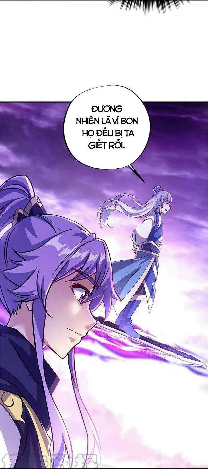 Chiến Hồn Tuyệt Thế Chapter 388 - Trang 2