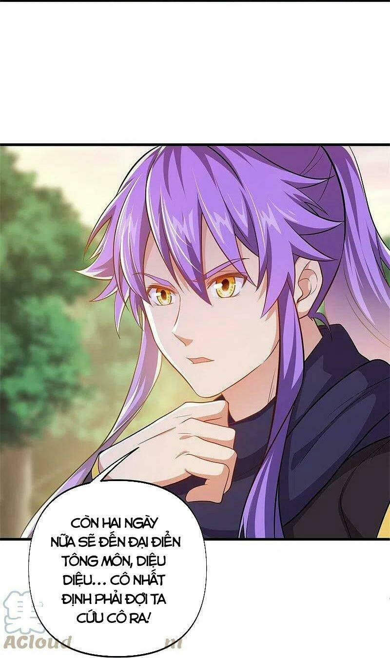 Chiến Hồn Tuyệt Thế Chapter 388 - Trang 2
