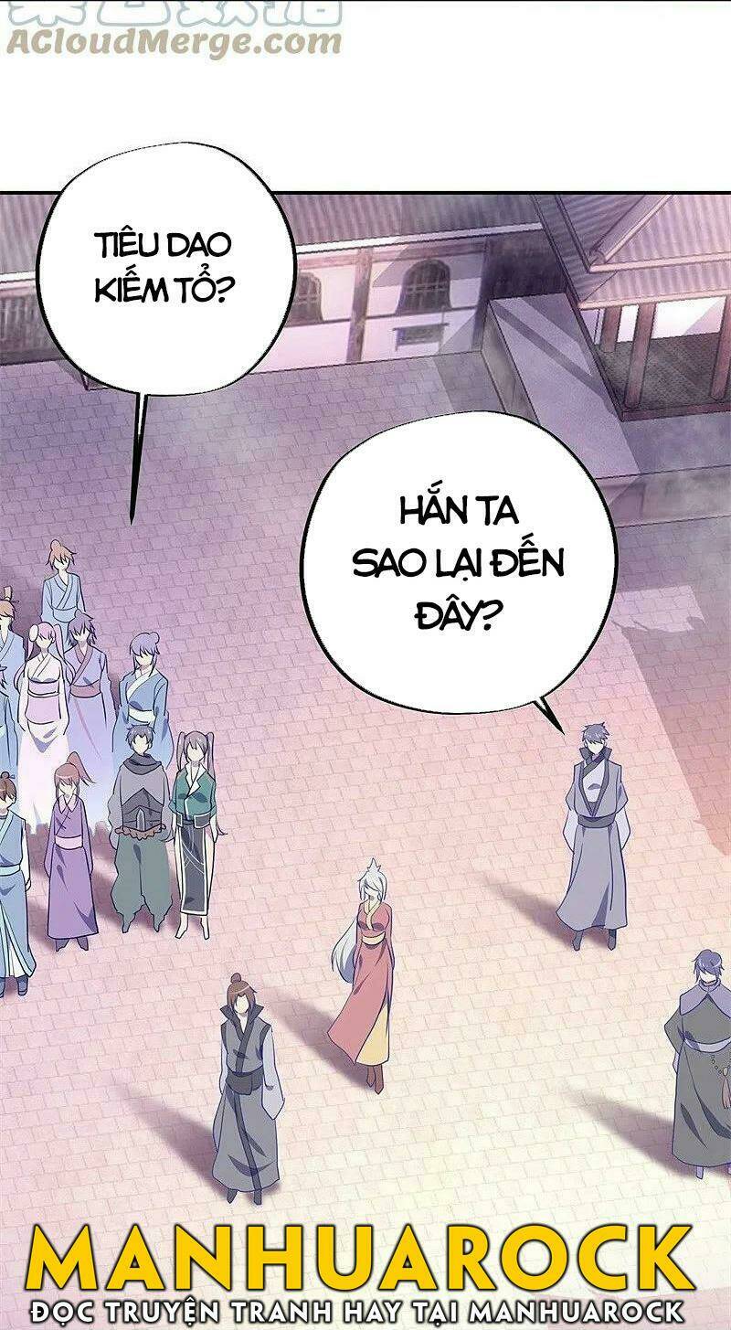 Chiến Hồn Tuyệt Thế Chapter 388 - Trang 2